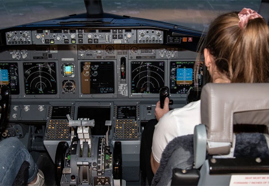 Girls in Aviation Day 2019 Reaches 20,000 Attendees